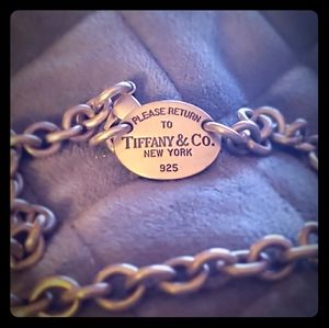 Tiffany & Co. Chocker Necklace